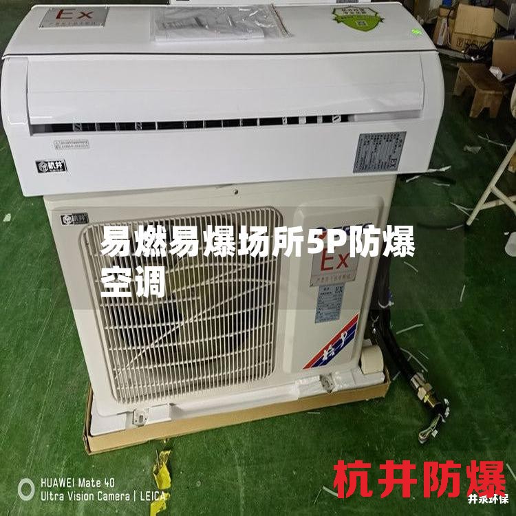 易燃易爆場所5P防爆空調