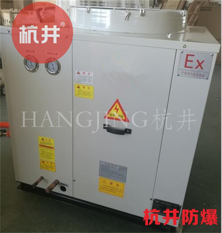 10p工業(yè)防爆型一拖多空調(diào)機(jī)價(jià)格-井泉科技