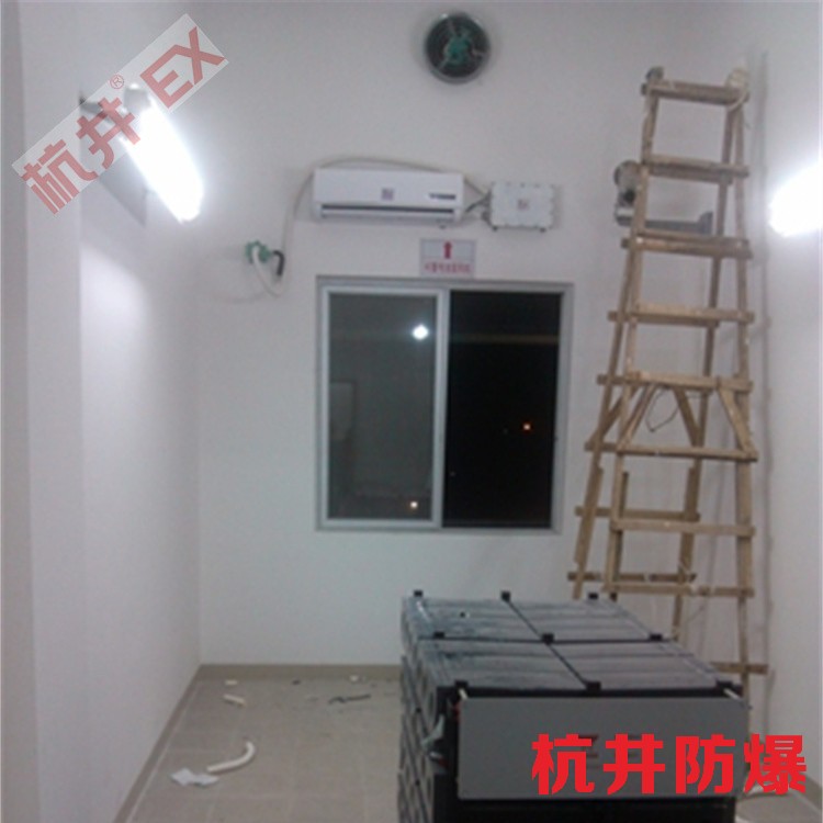 可原機(jī)化工廠用空調(diào)-防爆水冷柜式空調(diào)