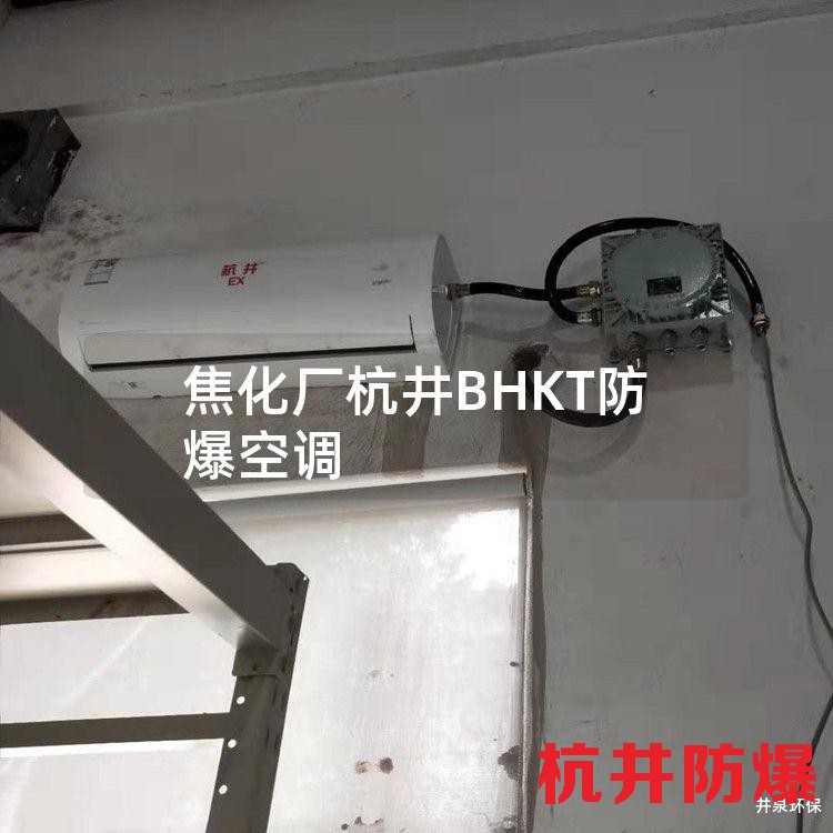 焦化廠杭井BHKT防爆空調