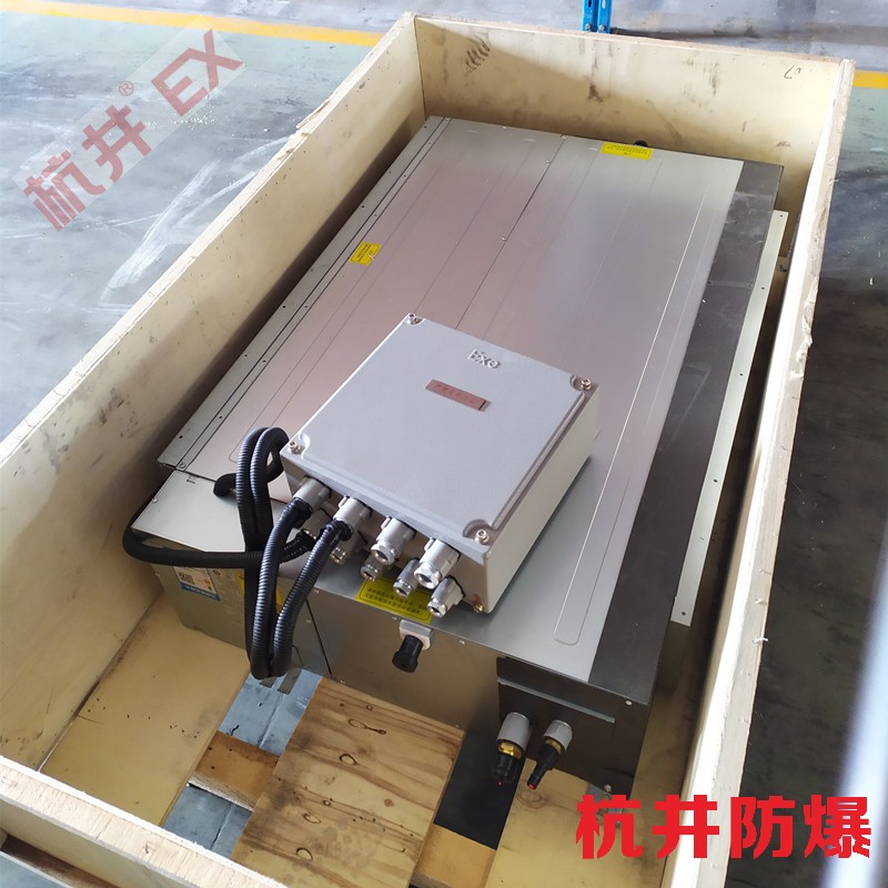 發(fā)電廠變電站防爆空調的防爆原理是什么