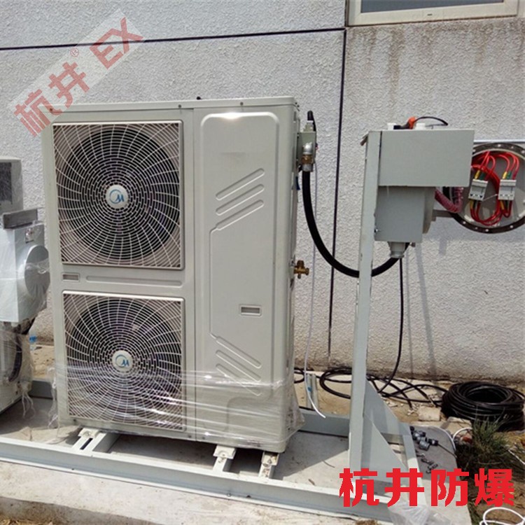 柜機空調(diào)突然斷電無法開機解決方法