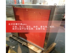定制不銹鋼外殼防腐防爆空調(diào)