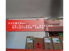 危險(xiǎn)品倉(cāng)庫(kù)壁掛式防爆空調(diào)